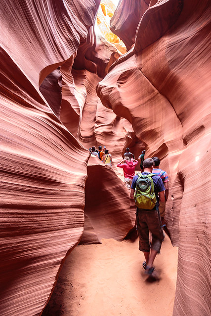 antelope canyon tour